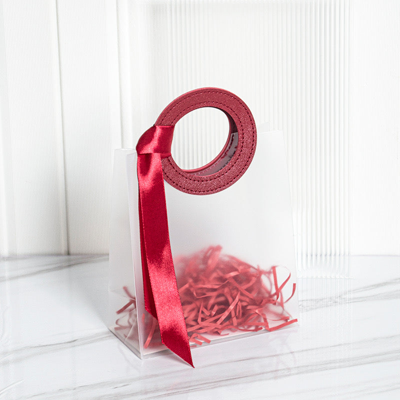 5pcs Plastic Gift Packaging bag