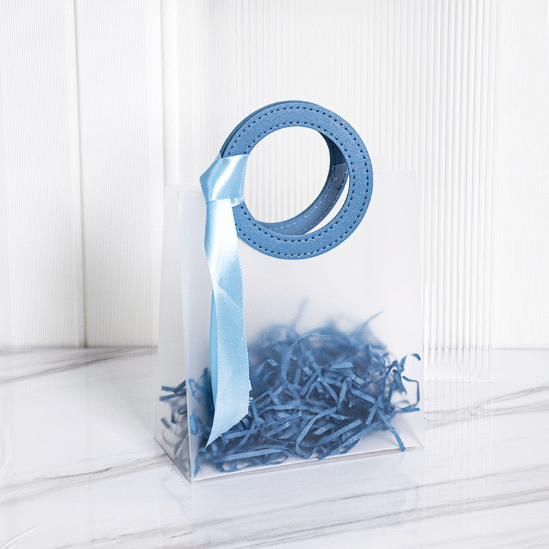 5pcs Plastic Gift Packaging bag