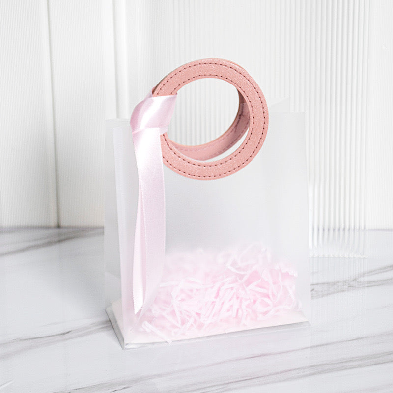 5pcs Plastic Gift Packaging bag