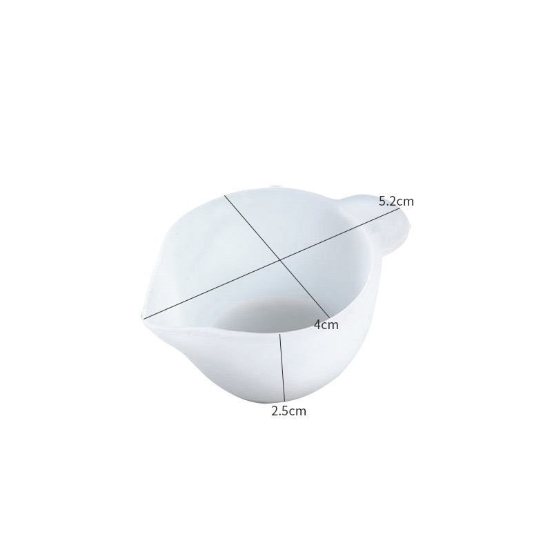 Mini Silicone Cup f08