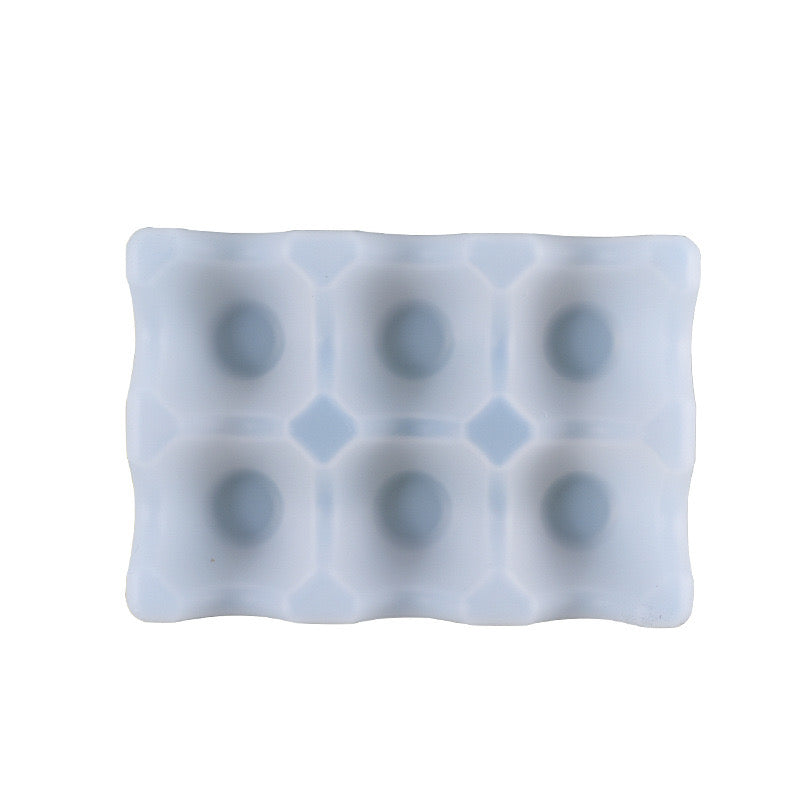 Egg Crate Silicone Mold c02