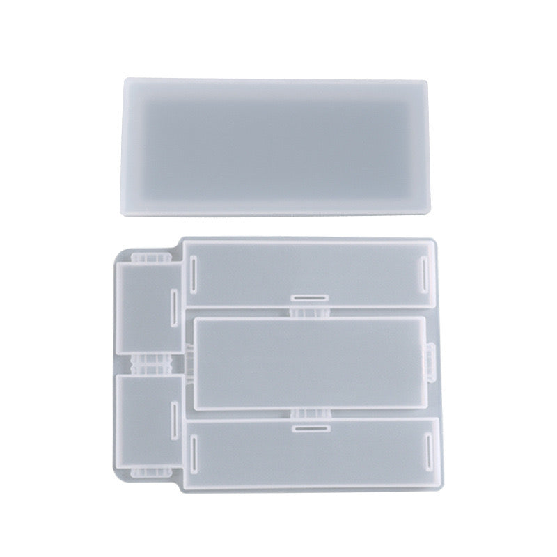 Storage Silicone Mold f02