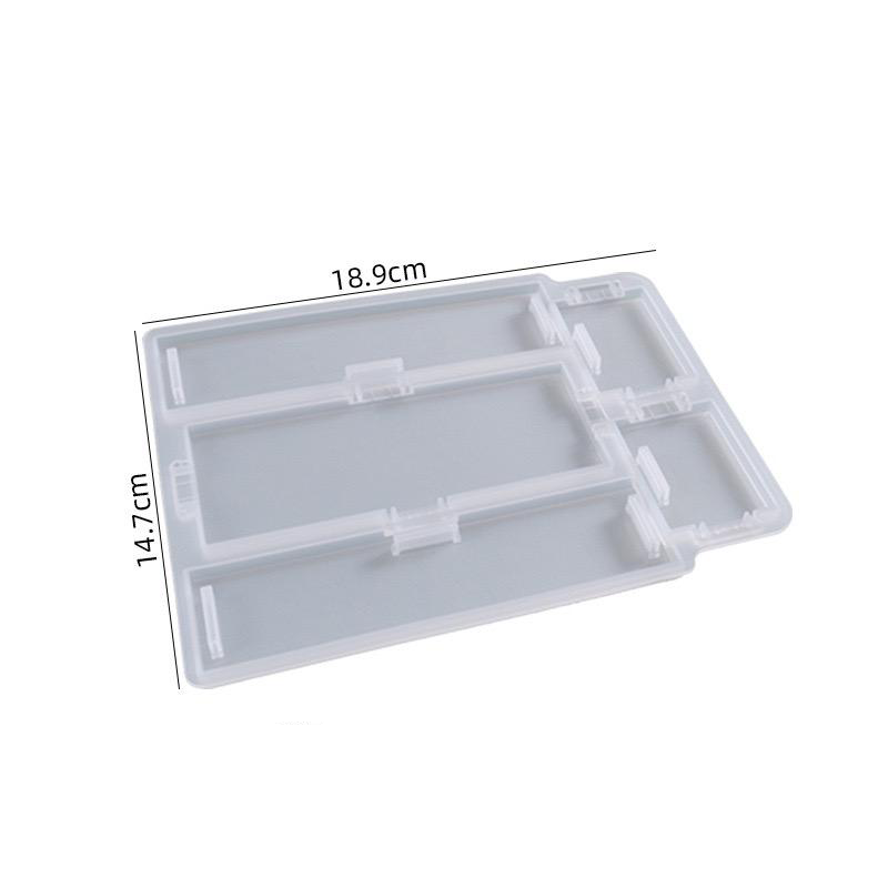 Storage Silicone Mold f02