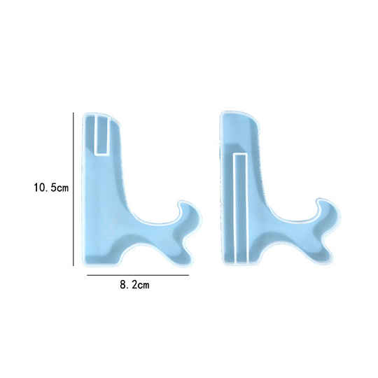 Frame/ Phone Stand Silicone Mold c09