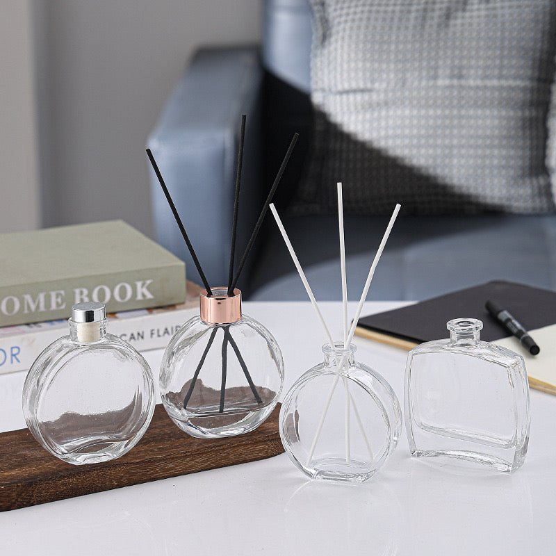 Round Diffuser Bottle/Jar