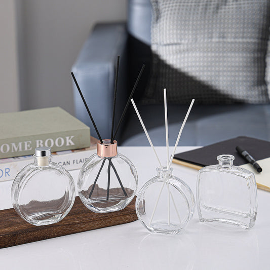 Round Diffuser Bottle/Jar