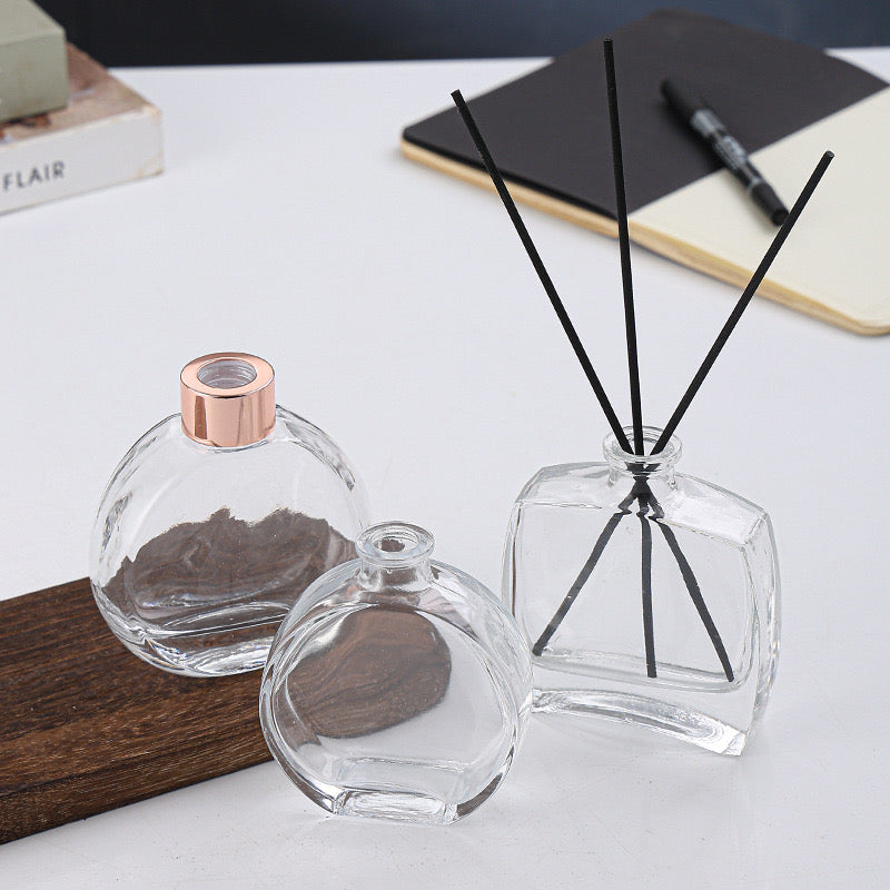 Round Diffuser Bottle/Jar