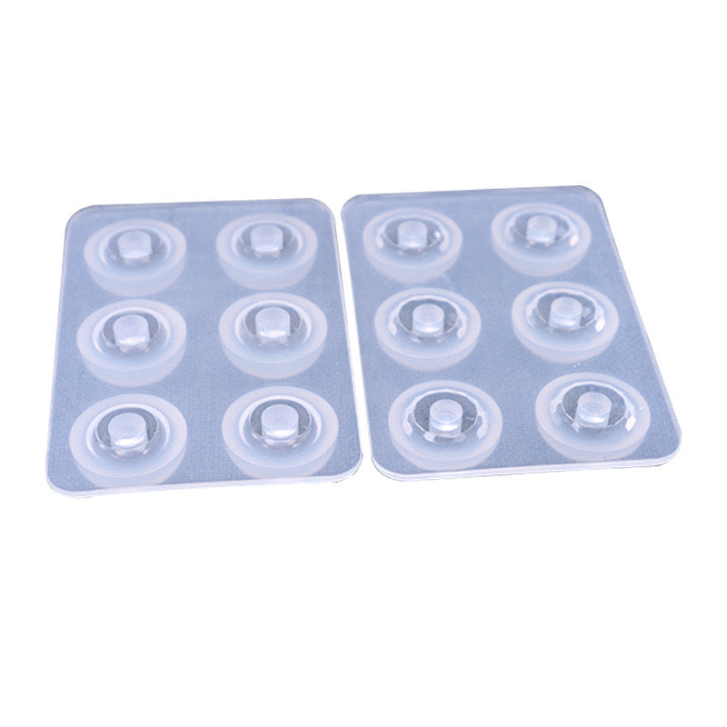 Bead Silicone Mold (Donut Shape) 1g - 1j