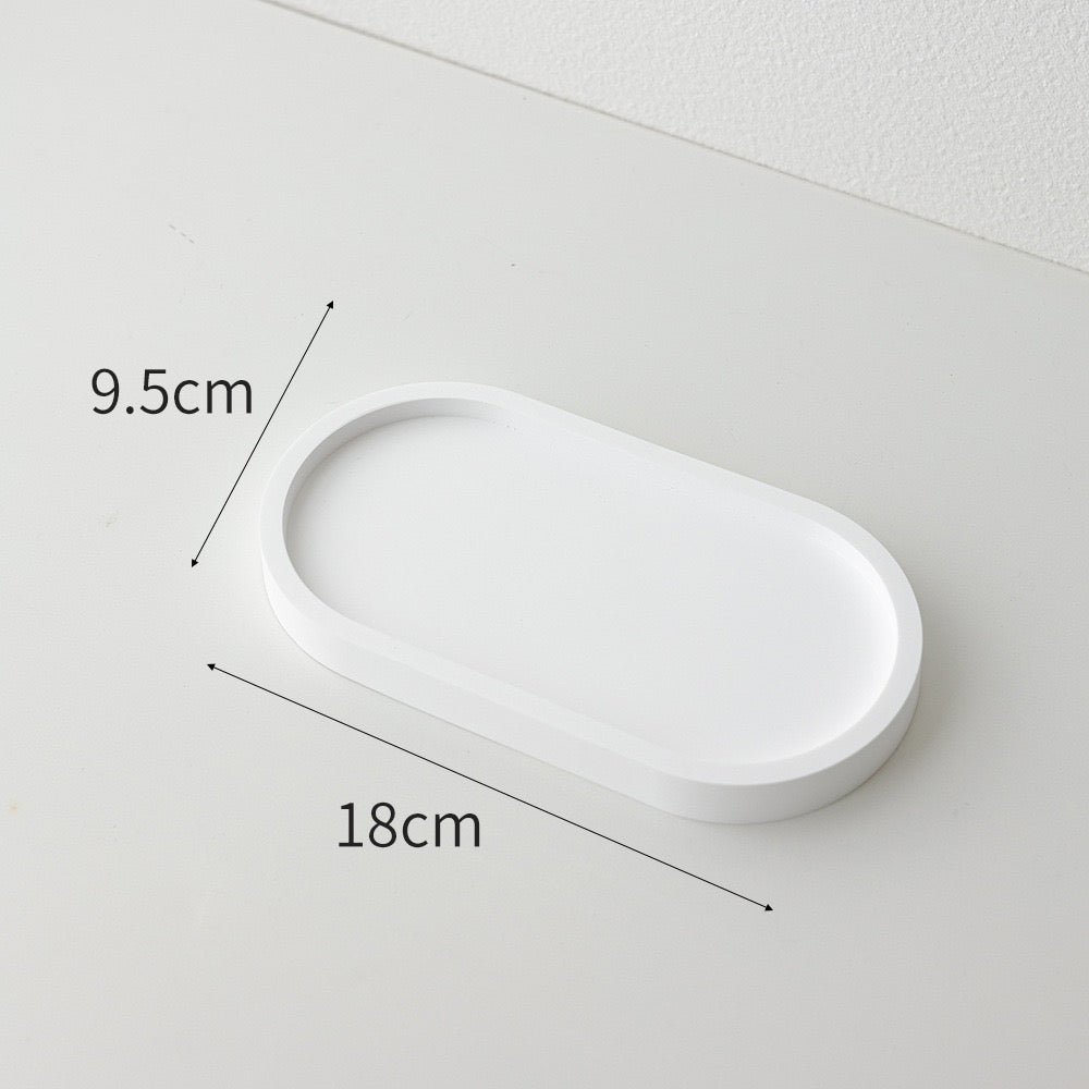 Dish Photo Props Tray