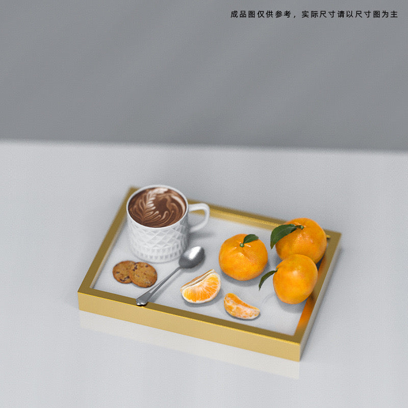 Oval Trinket Tray Silicone Mold g06-08