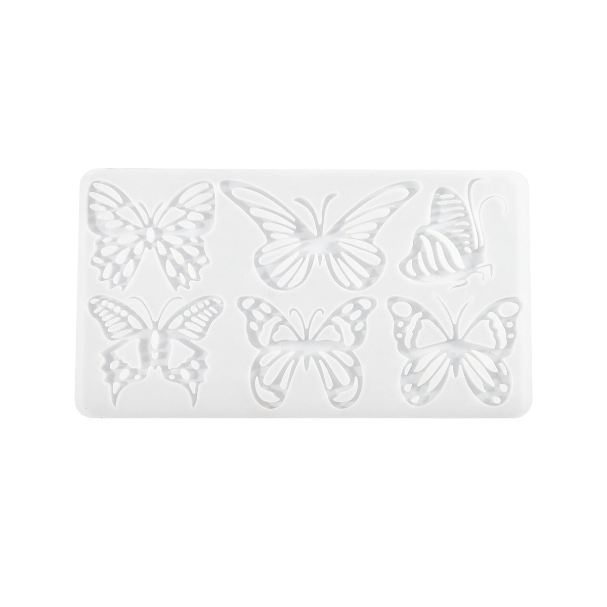 Butterfly Silicone Mold a04