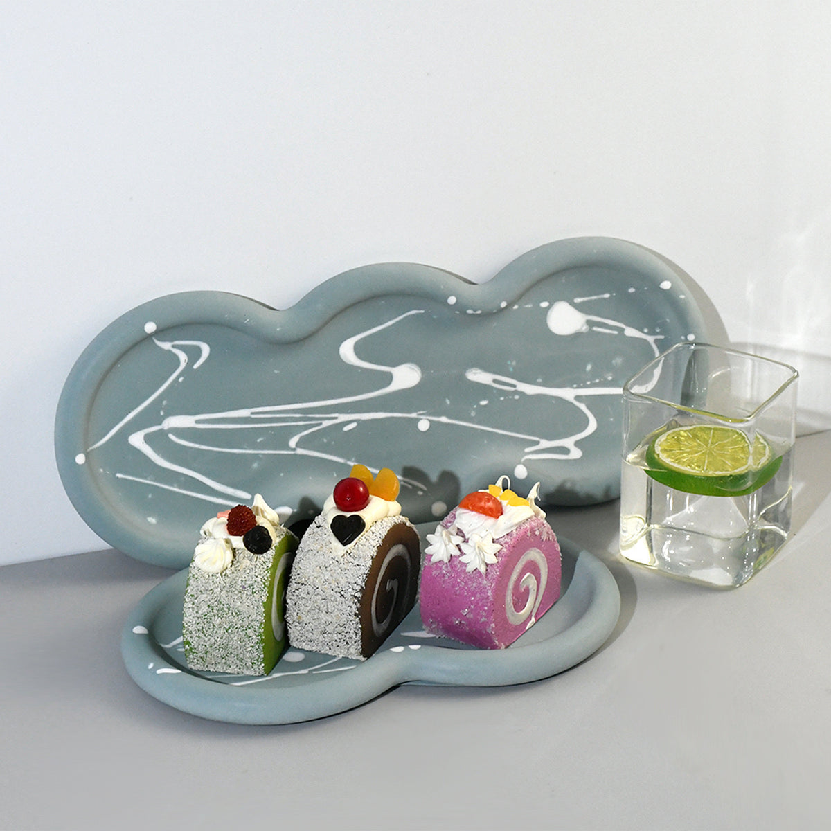 Trinket Tray Silicone Mold g014