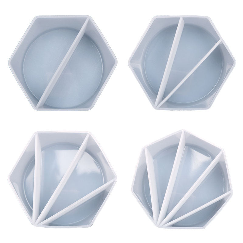 Split Measuring Silicone Cup f015