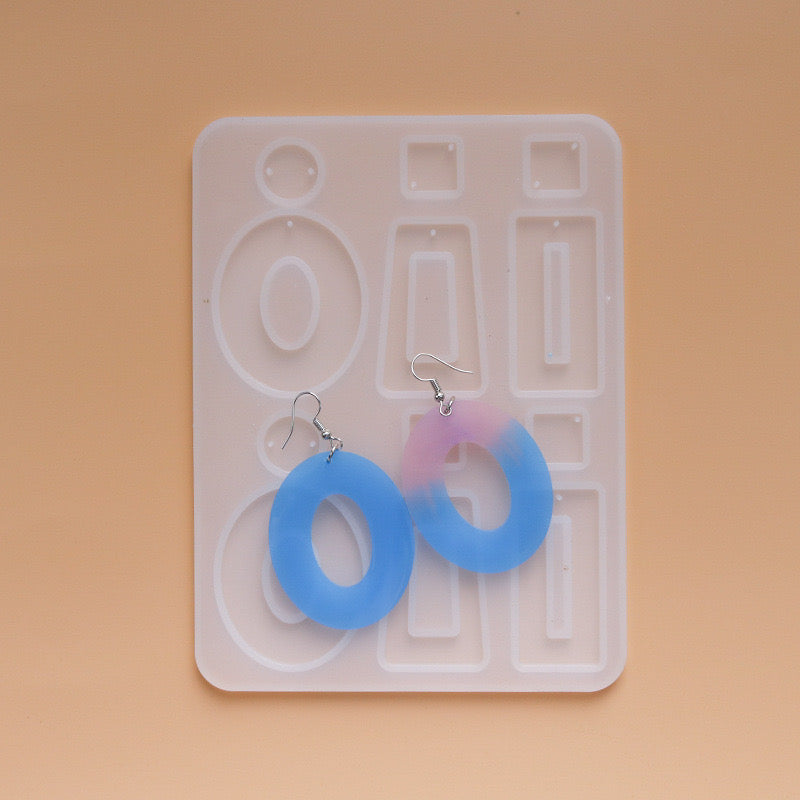 Earring Silicone Molds c03