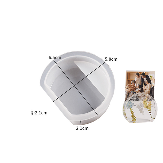Card Holder Silicone Mold a05