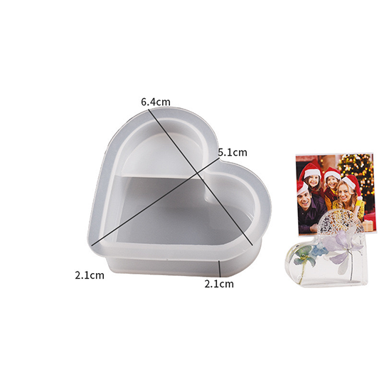 Card Holder Silicone Mold a05