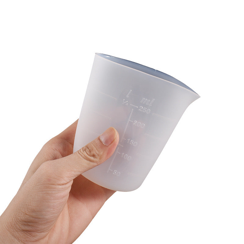 Measuring Silicone Cup f08-14