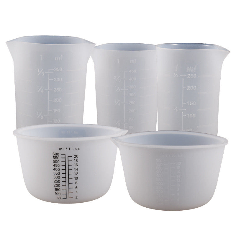Measuring Silicone Cup f08-14