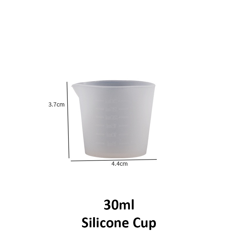 Measuring Silicone Cup f08-14