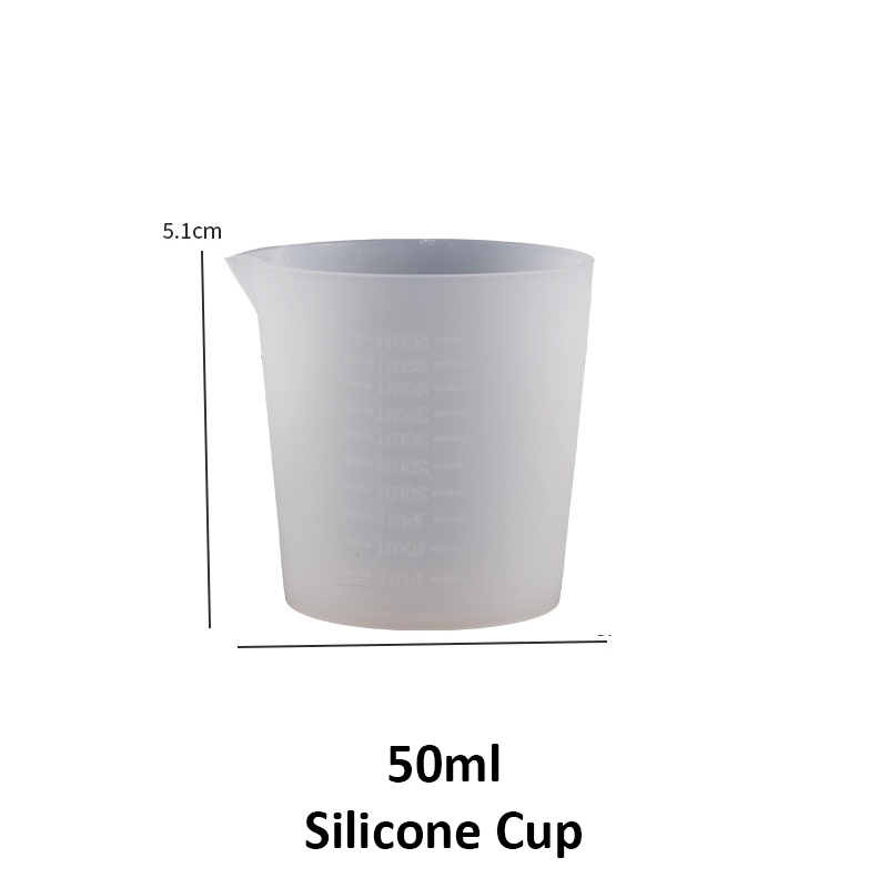 Measuring Silicone Cup f08-14