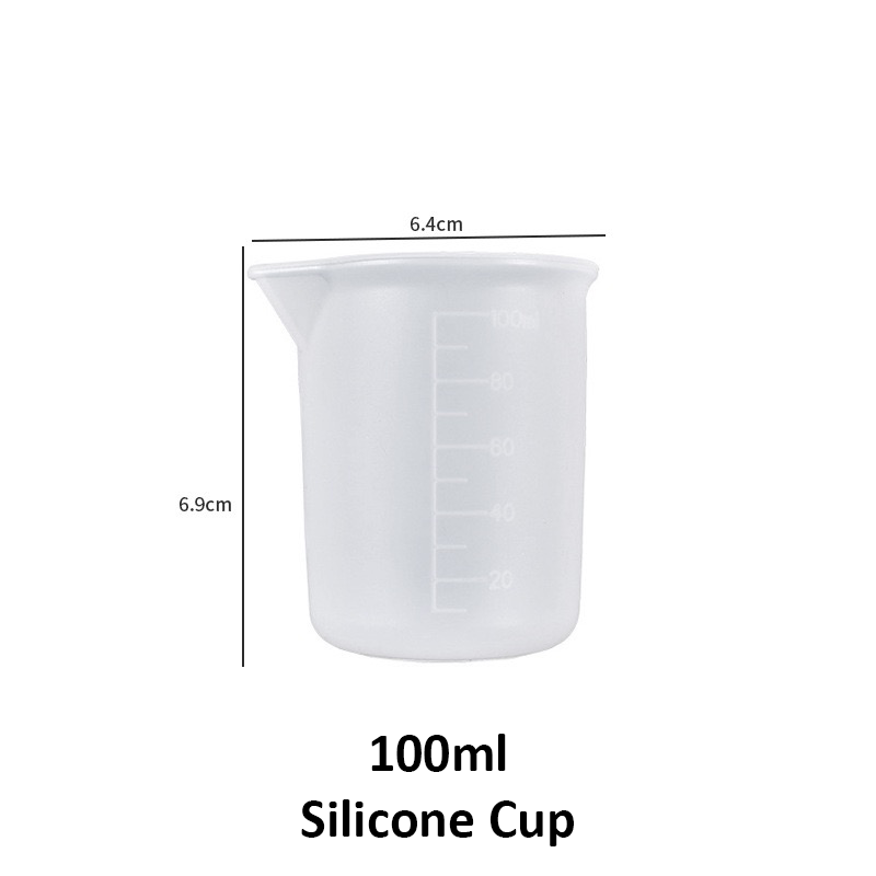 Measuring Silicone Cup f08-14