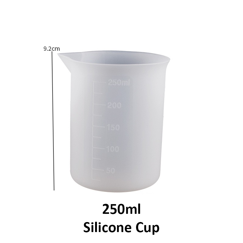 Measuring Silicone Cup f08-14