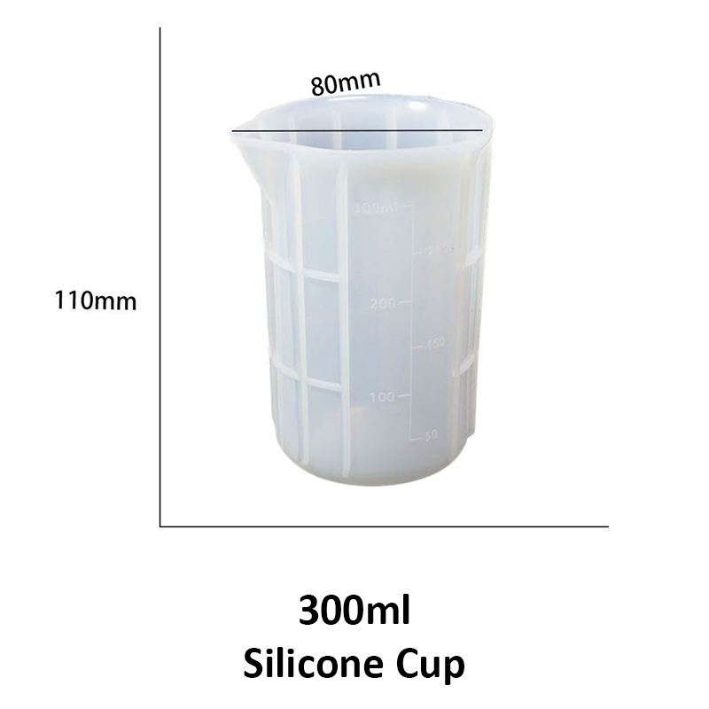 Measuring Silicone Cup f08-14