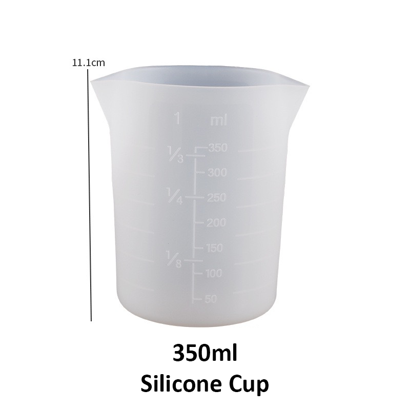 Measuring Silicone Cup f08-14