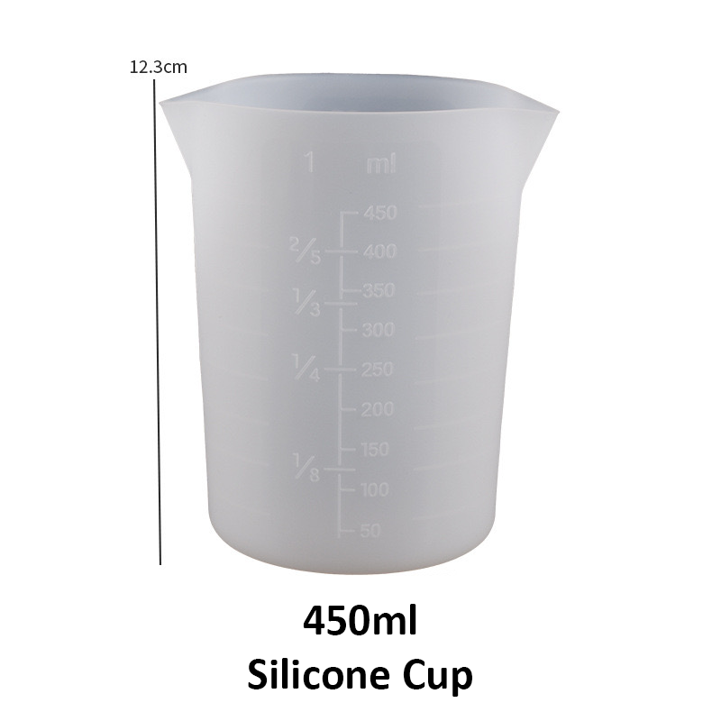 Measuring Silicone Cup f08-14