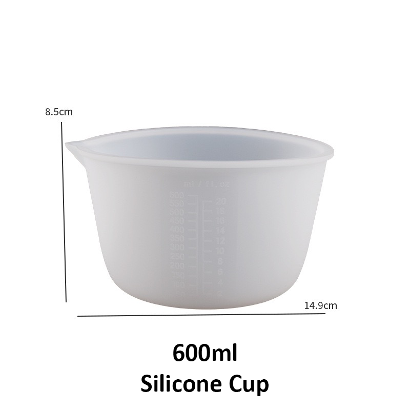 Measuring Silicone Cup f08-14