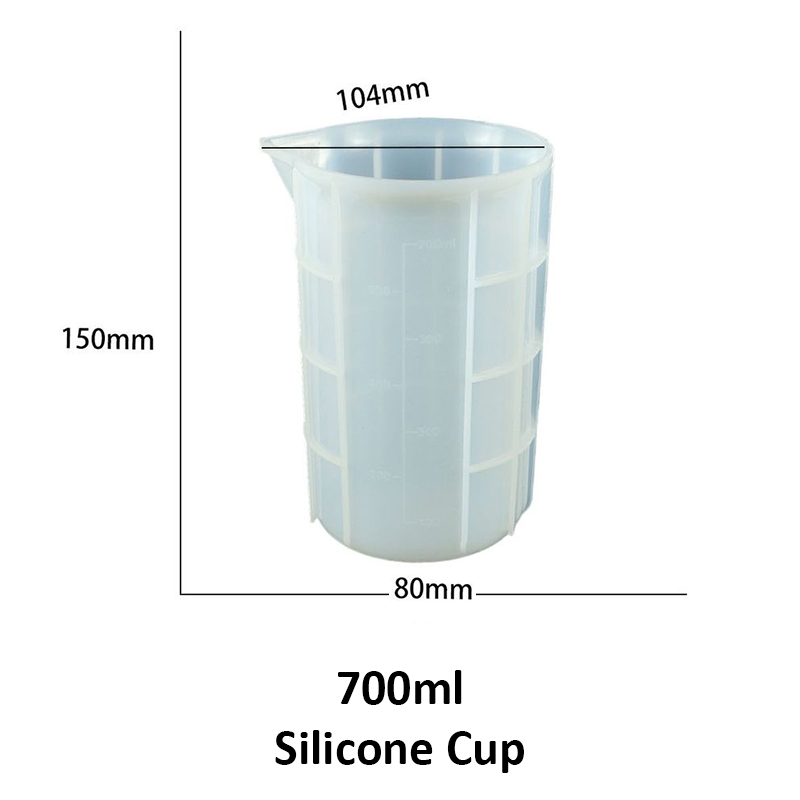 Measuring Silicone Cup f08-14