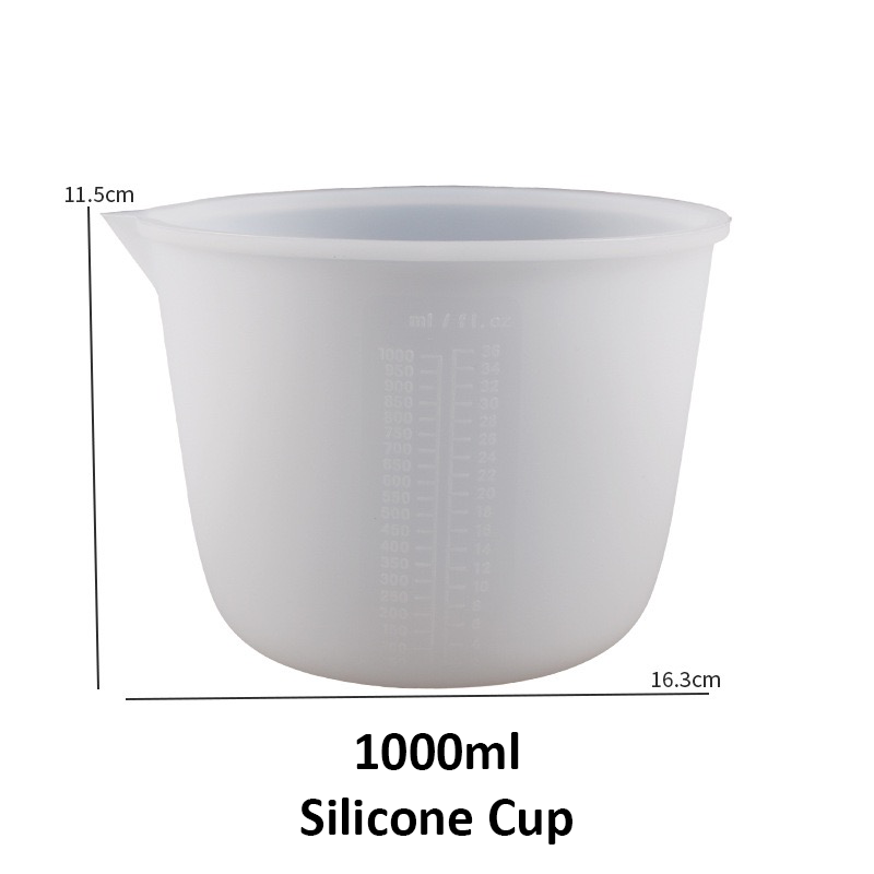 Measuring Silicone Cup f08-14