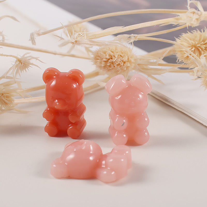 Gummy Bear Silicone Mold a07
