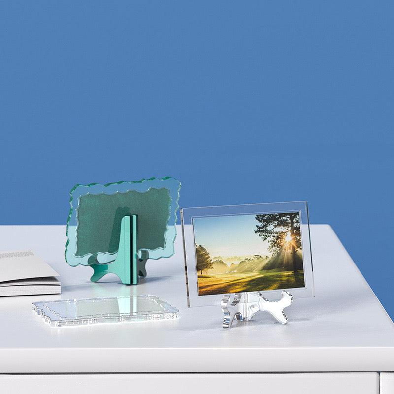 Rectangle Frame Silicone Mold c07