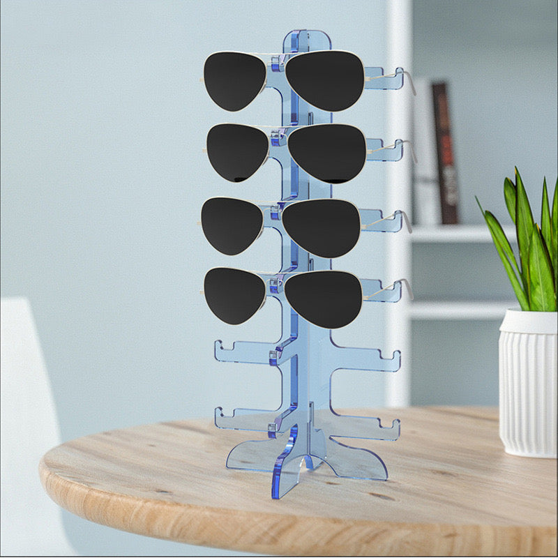 Eye Glass Holder Silicone Mold c02
