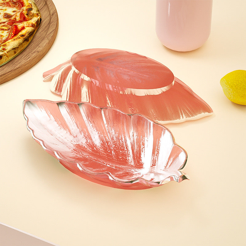 Leaf Trinket Tray Silicone Mold g07