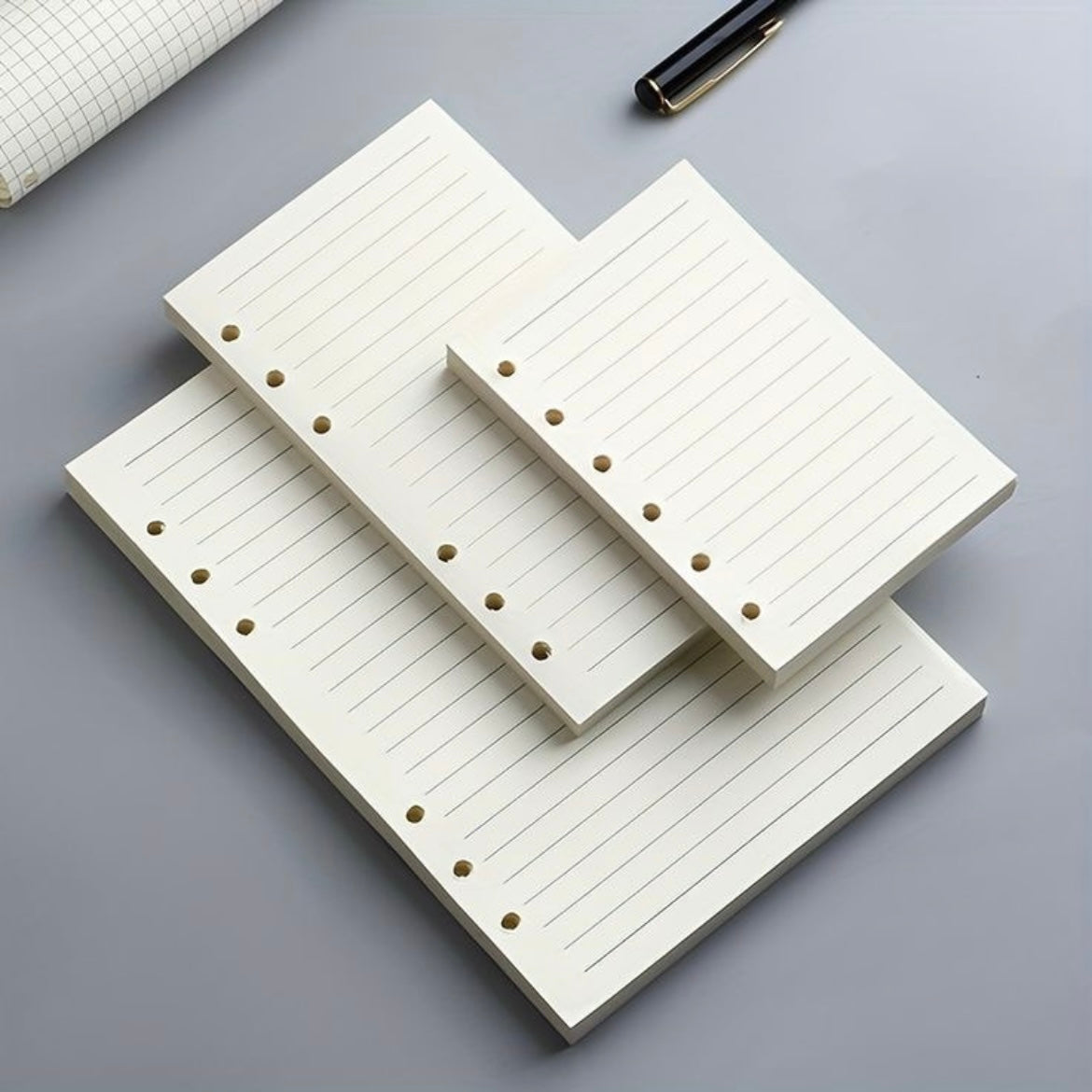 Note Book Leaflets a08