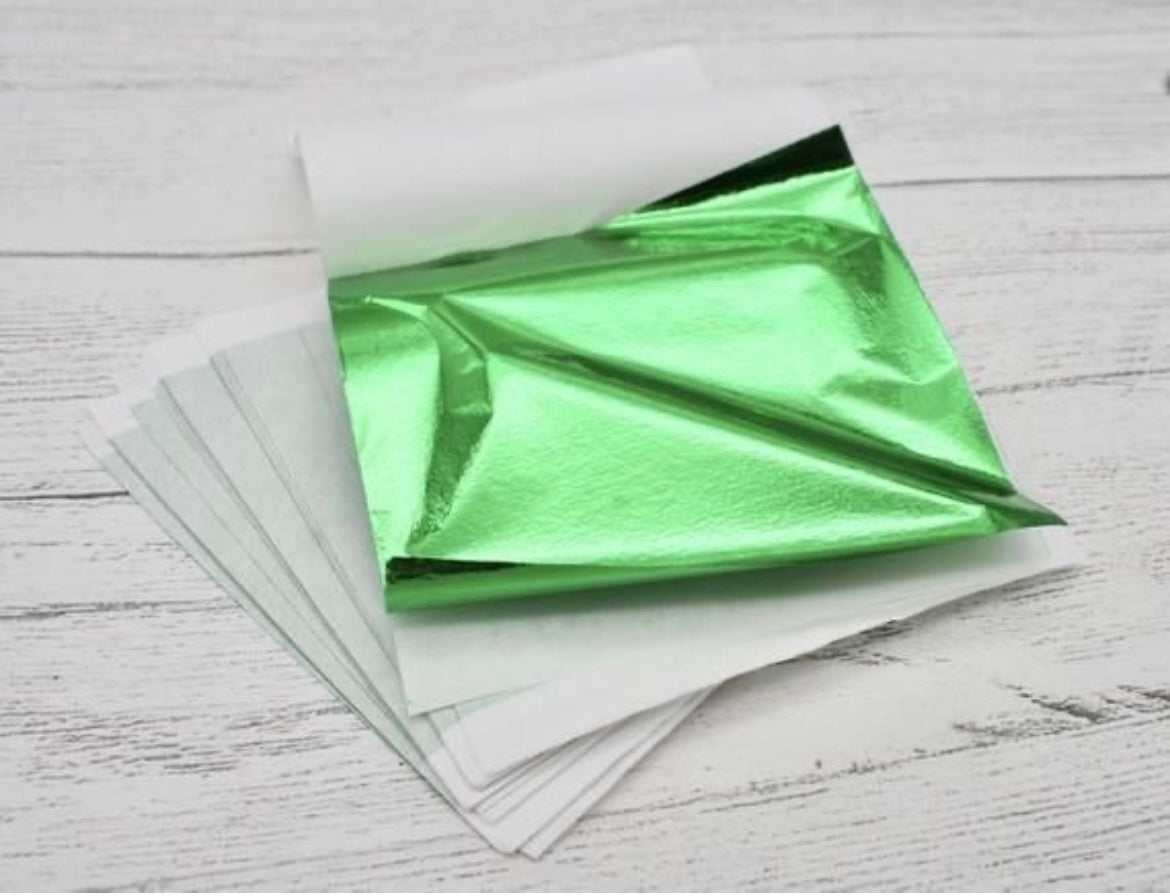 Foil Sheets r04