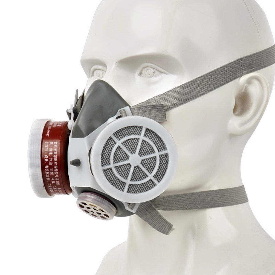 Gas Mask p02