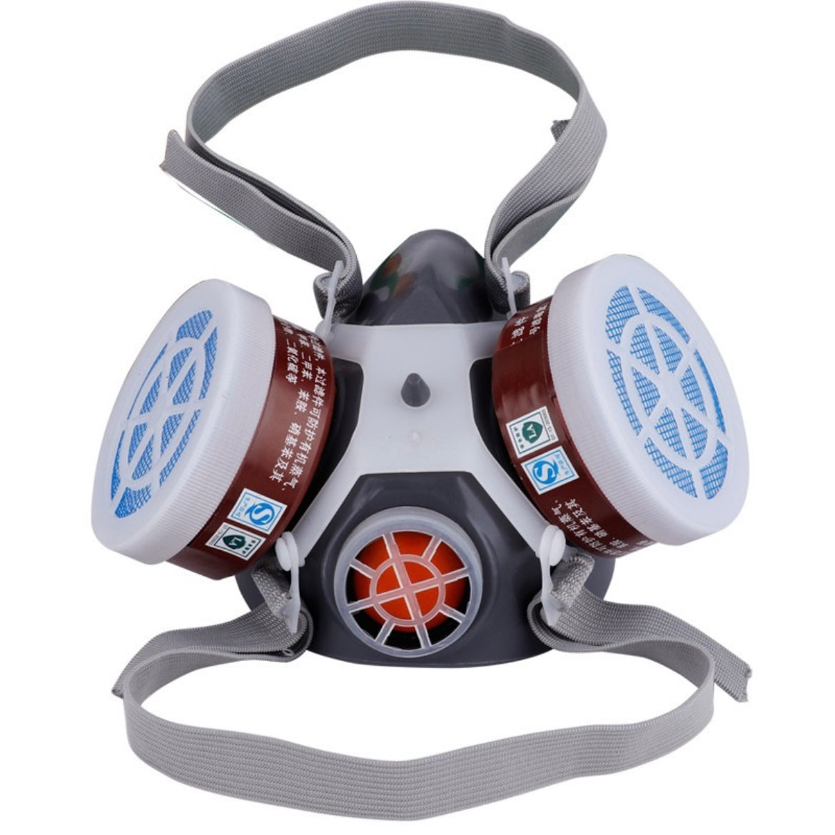 Gas Mask p02