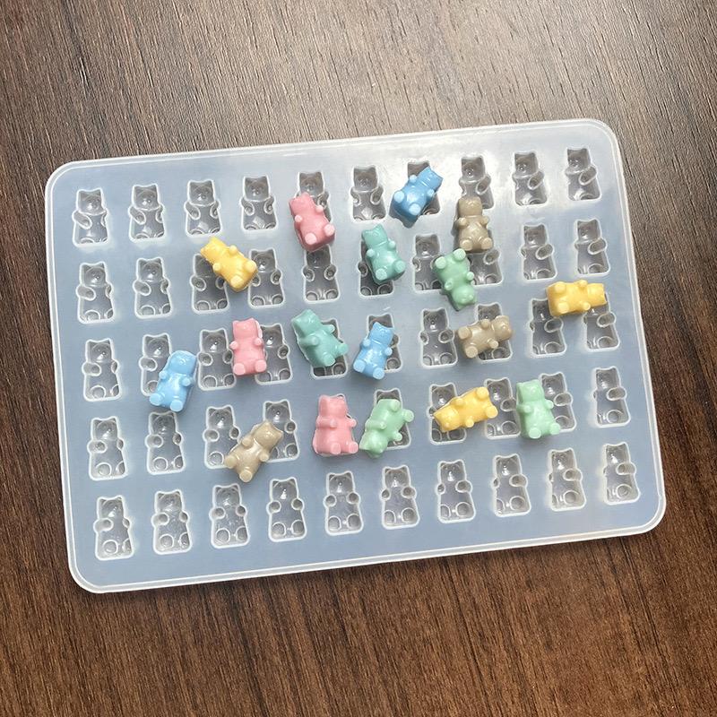 Gummy Bear Silicone Mold a07