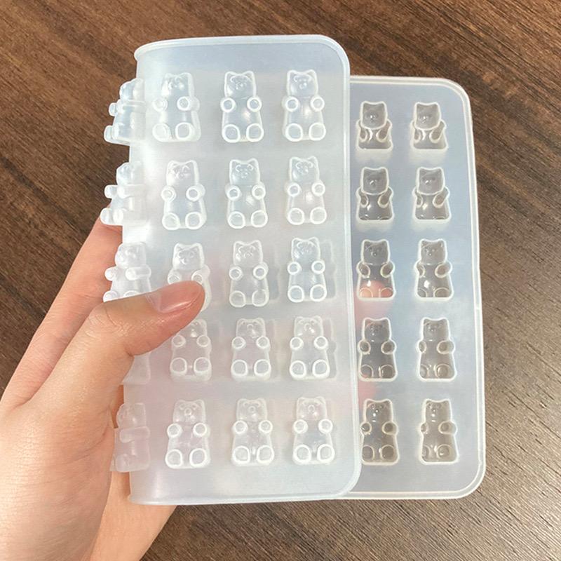 Gummy Bear Silicone Mold a07