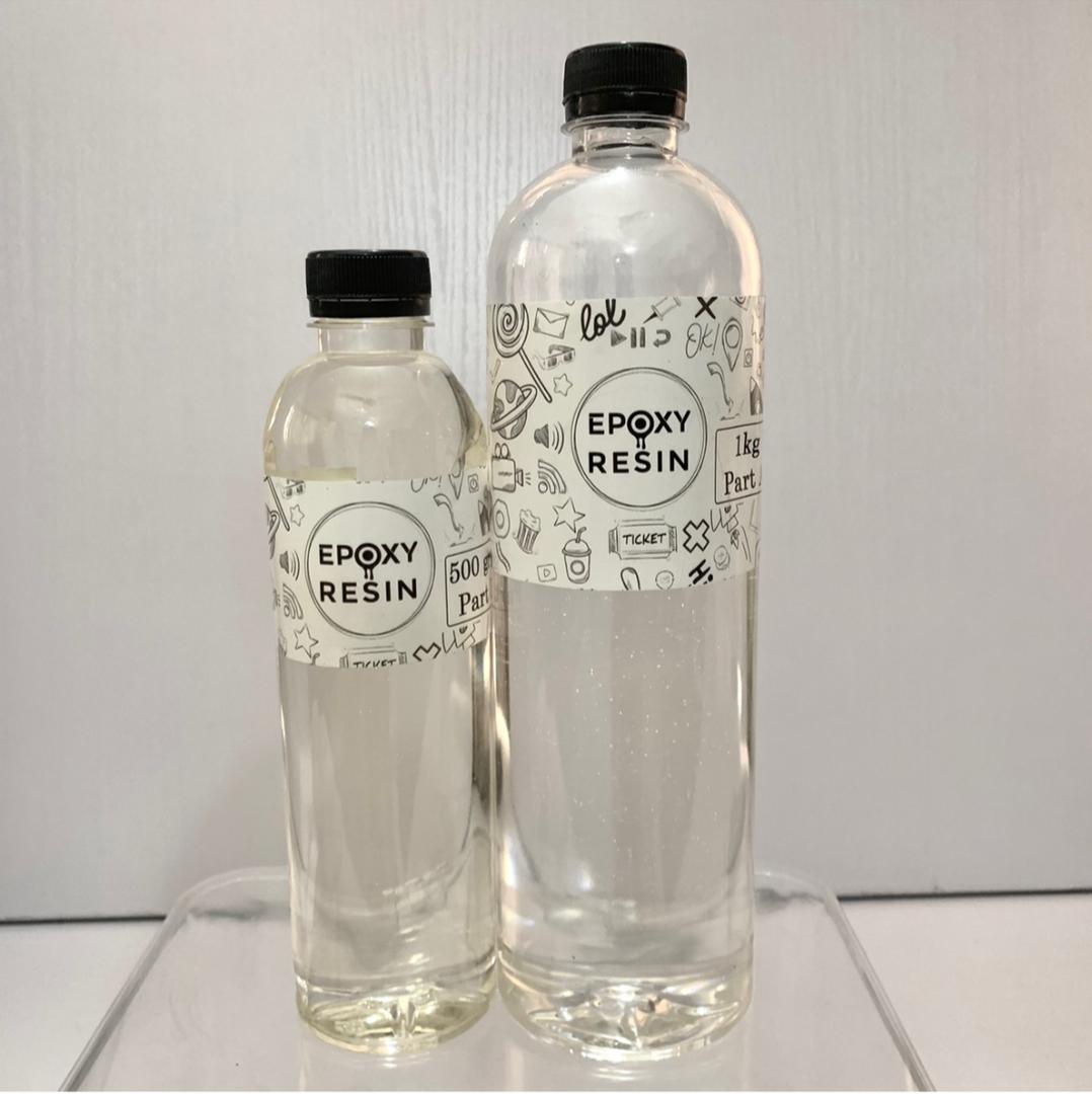 2:1 Ratio Fast Cure Epoxy Casting Resin