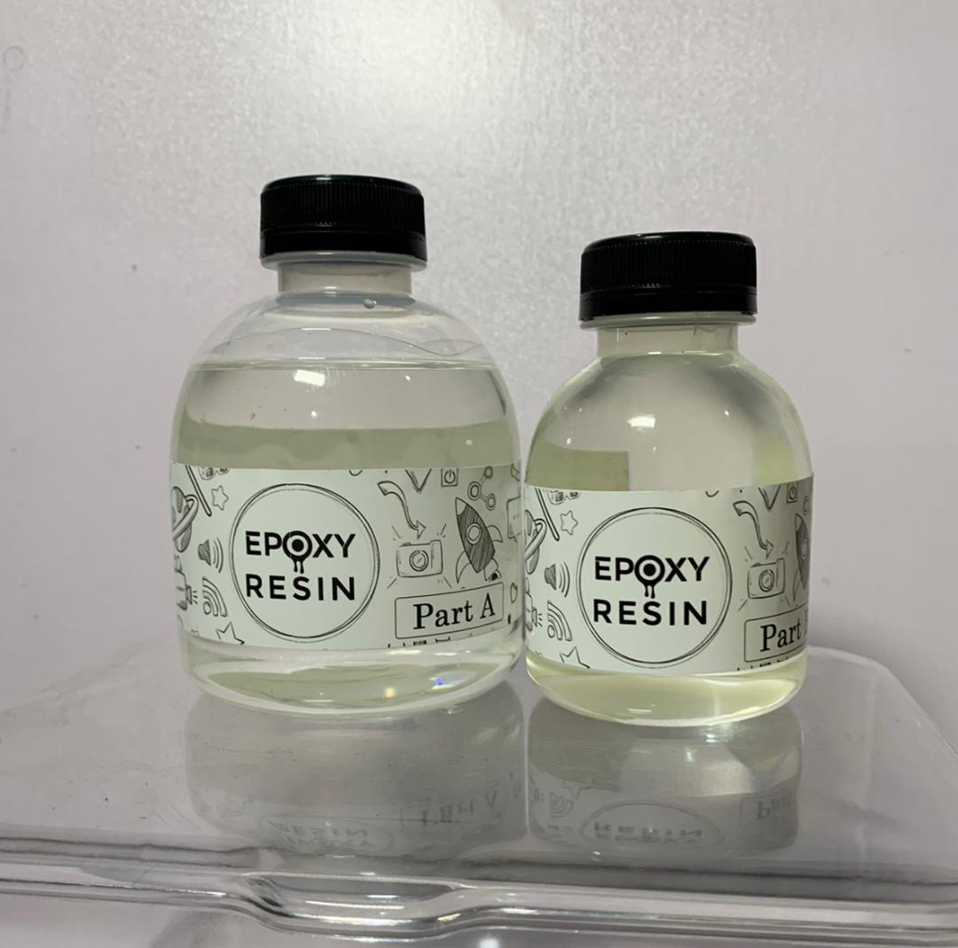 2:1 Ratio Fast Cure Epoxy Casting Resin