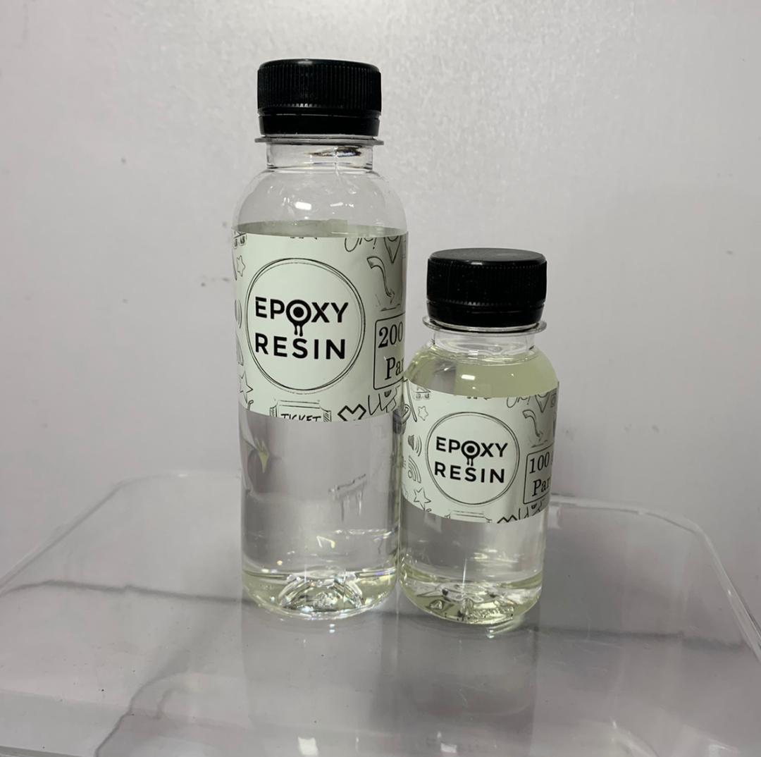 2:1 Ratio Fast Cure Epoxy Casting Resin