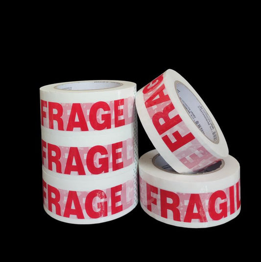 Fragile Sealing Tape j04