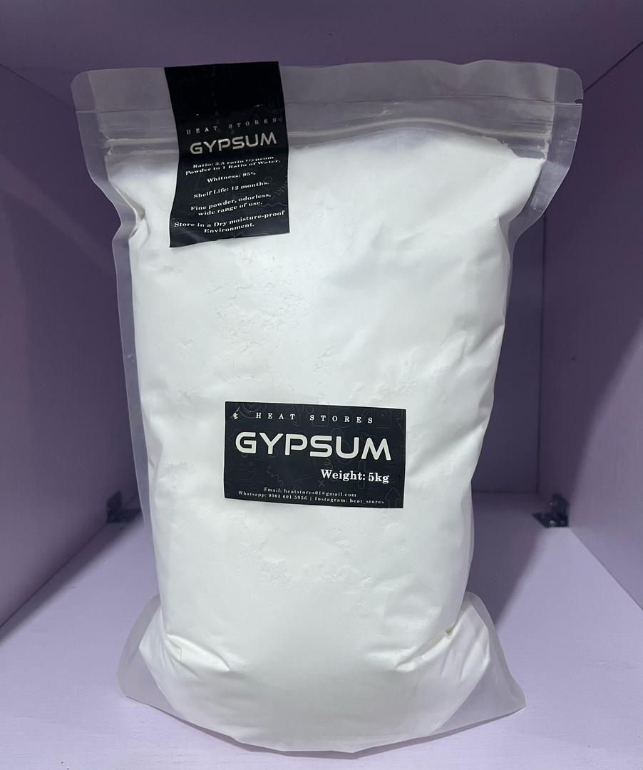 Gypsum Powder (Foreign)