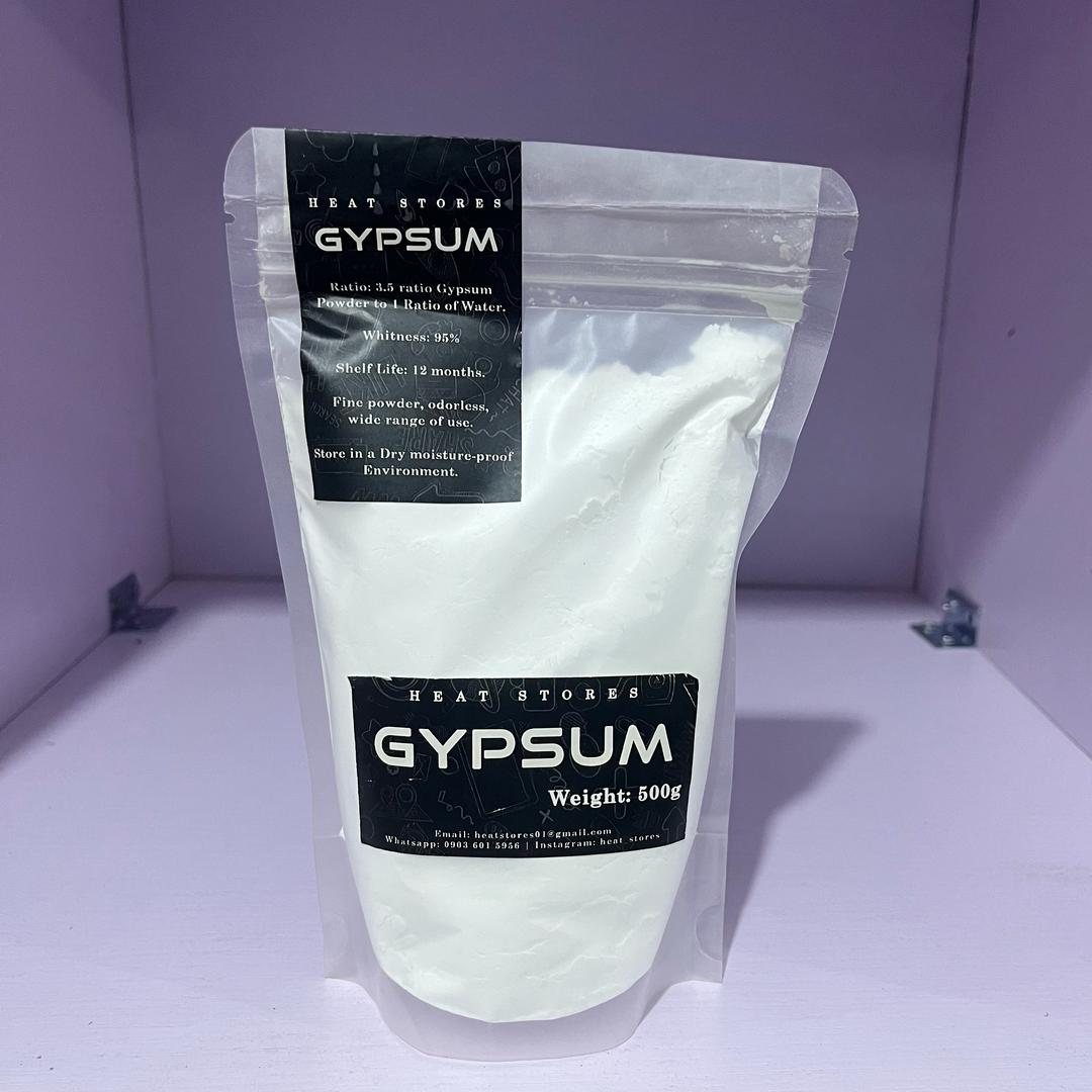 Gypsum Powder (Foreign)