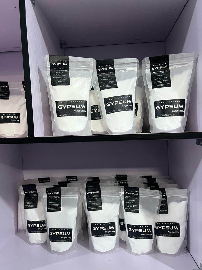 Gypsum Powder (Foreign)