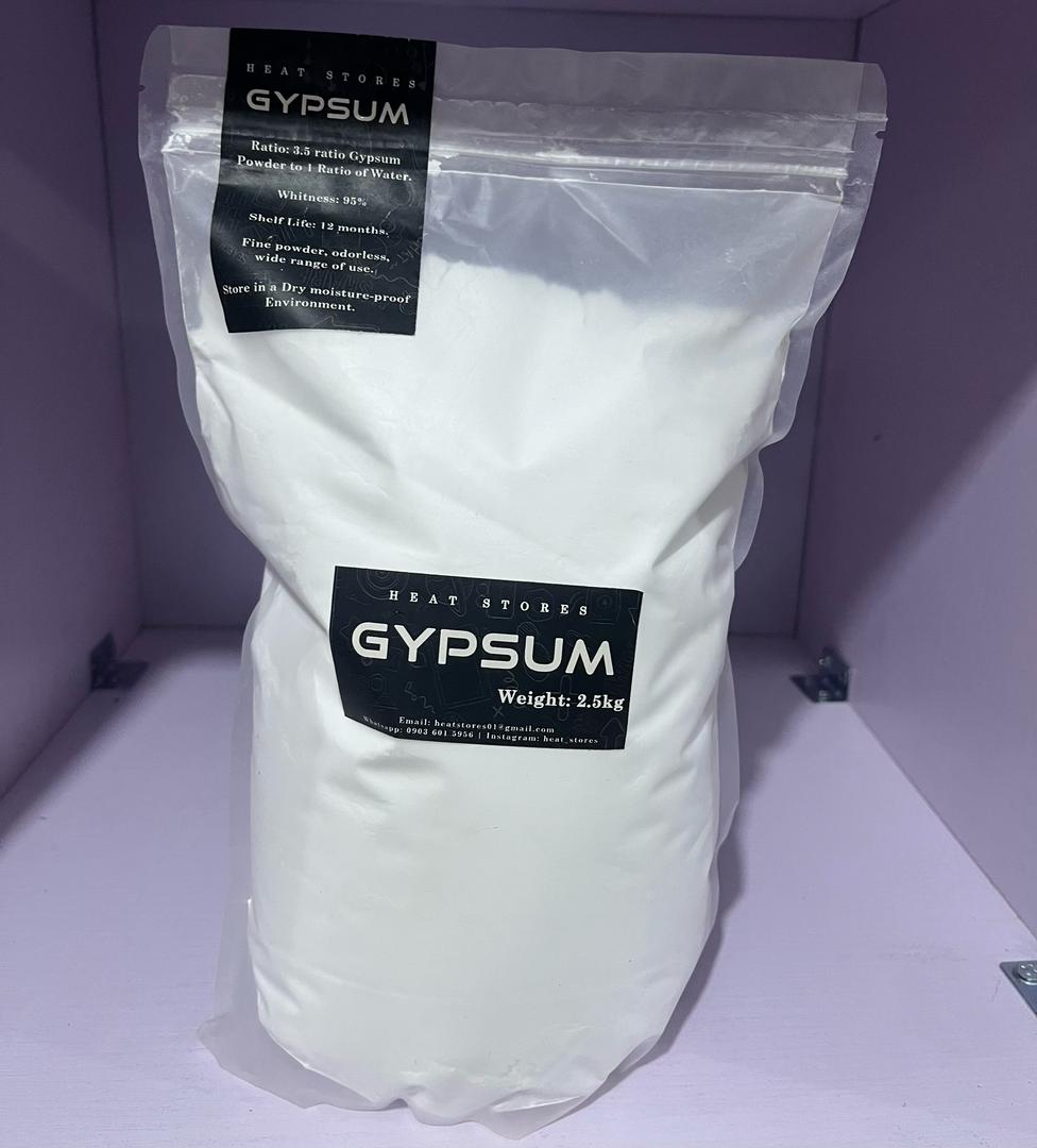 Gypsum Powder (Foreign)